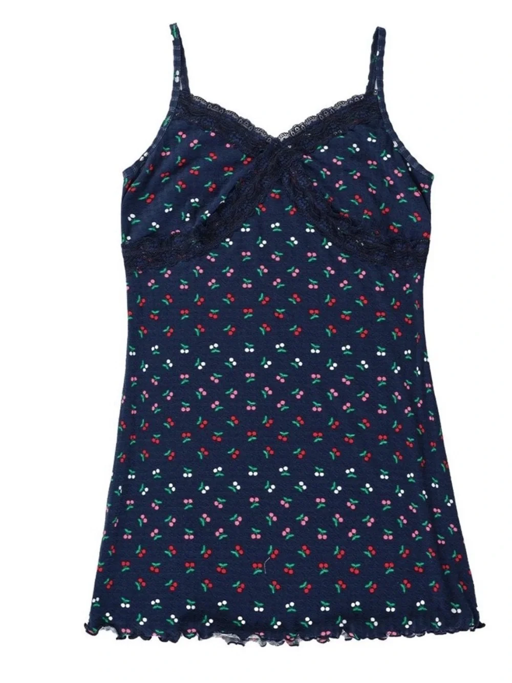 LOFT Women's 2-Piece Cami Dress & Robe Set